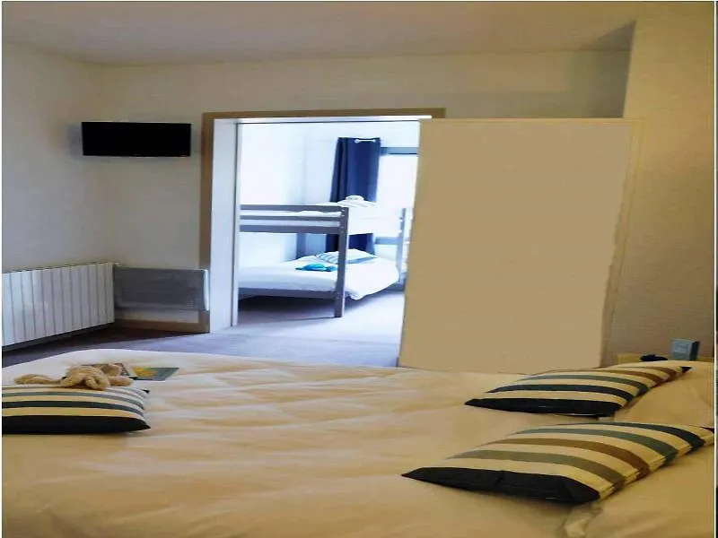 Relais Amadourien Hotel Rocamadour 2*,
