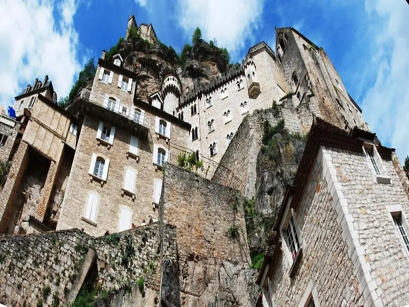 Relais Amadourien Hotel Rocamadour