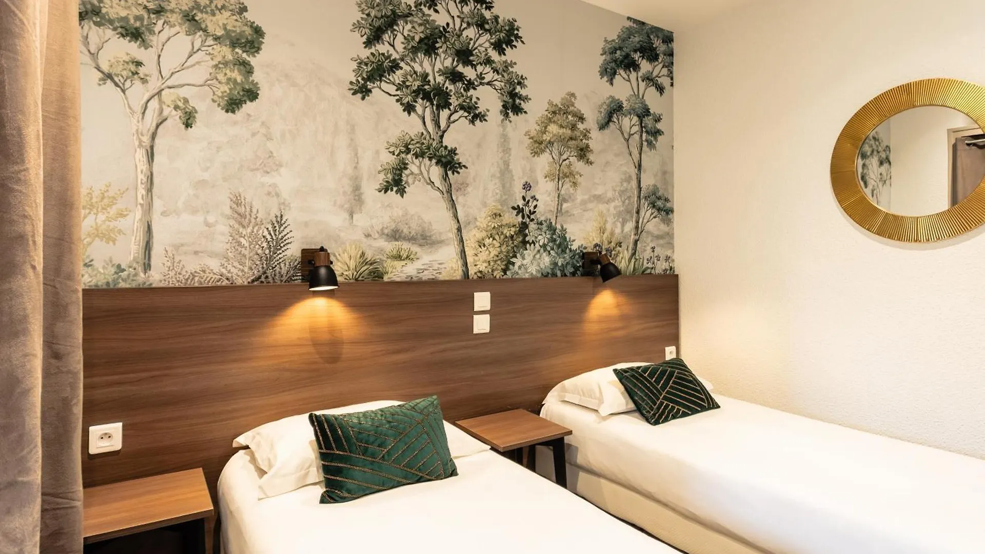 Relais Amadourien Hotel Rocamadour 2*,