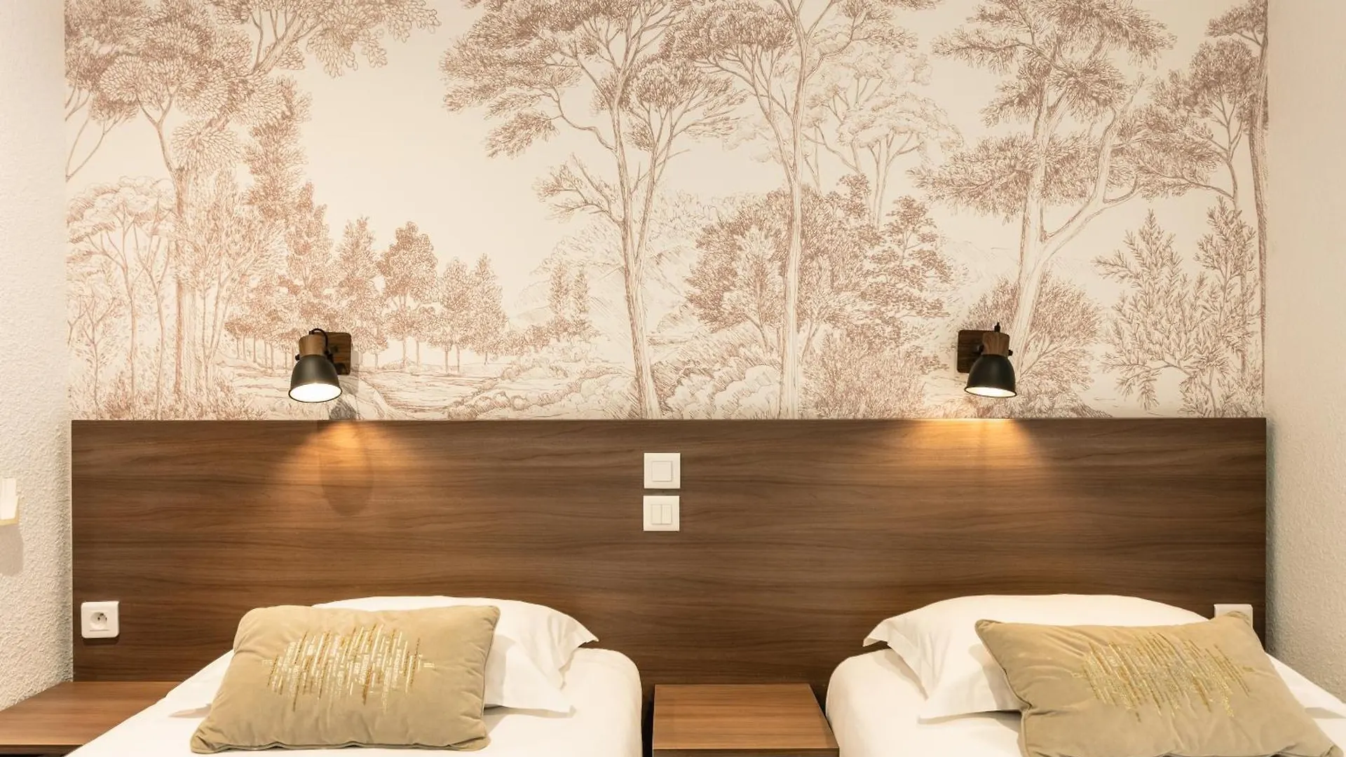 Relais Amadourien Hotel Rocamadour 2*,