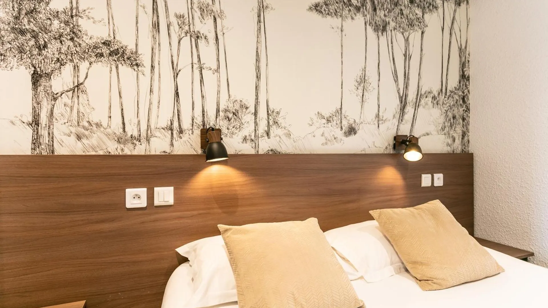 Relais Amadourien Hotel Rocamadour 2*,  France
