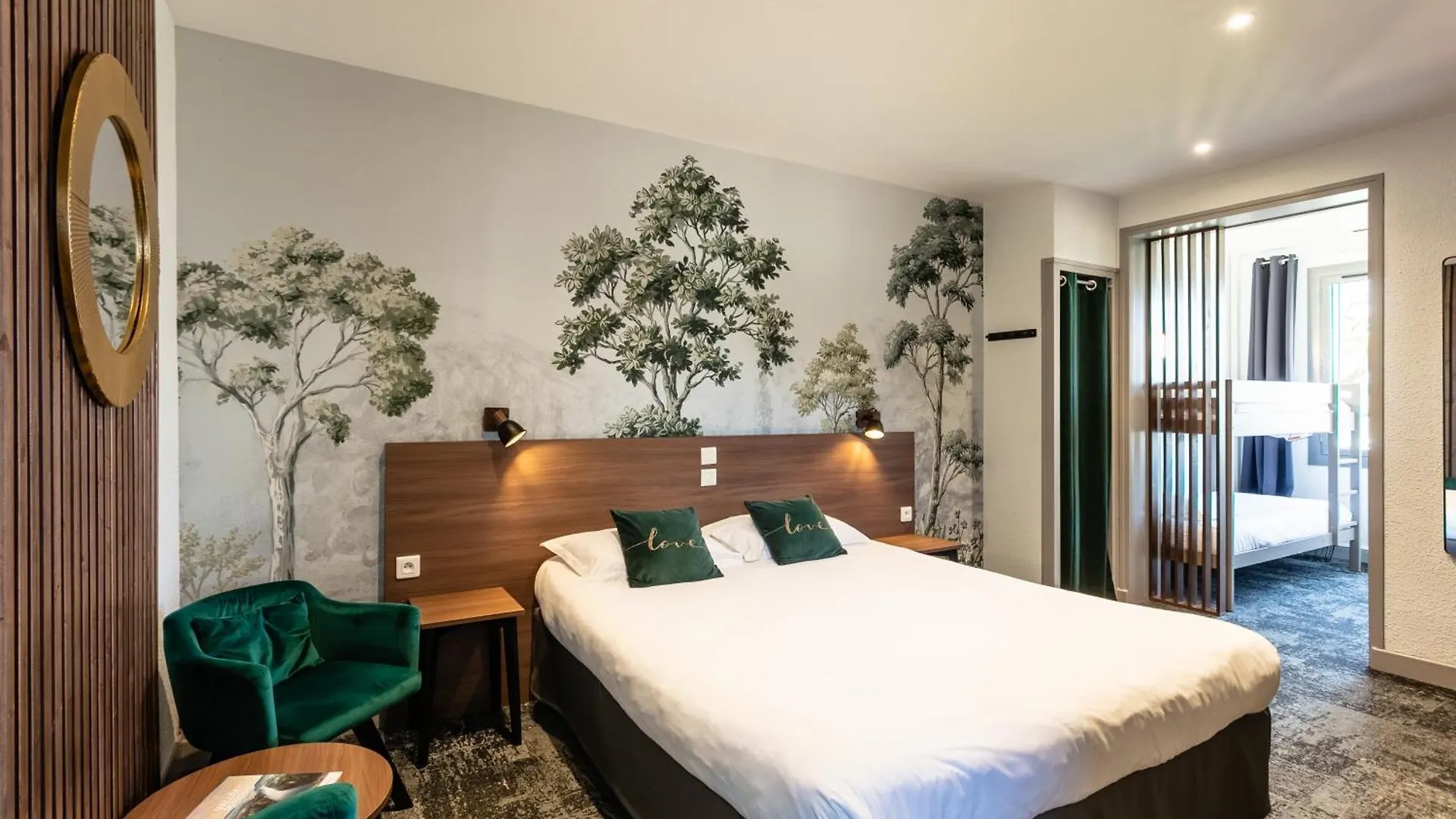 **  Relais Amadourien Hotel Rocamadour France