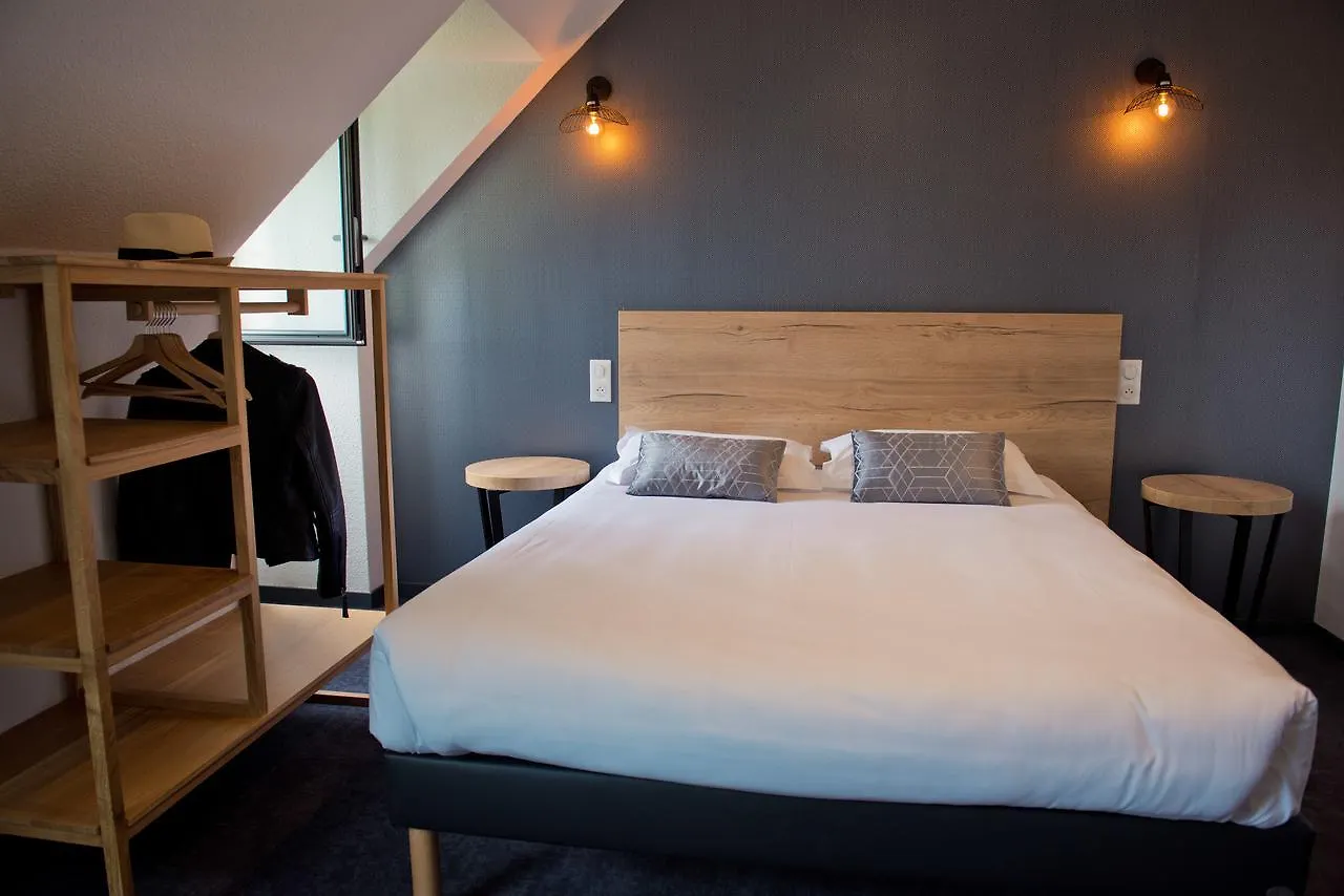Relais Amadourien Hotel Rocamadour France