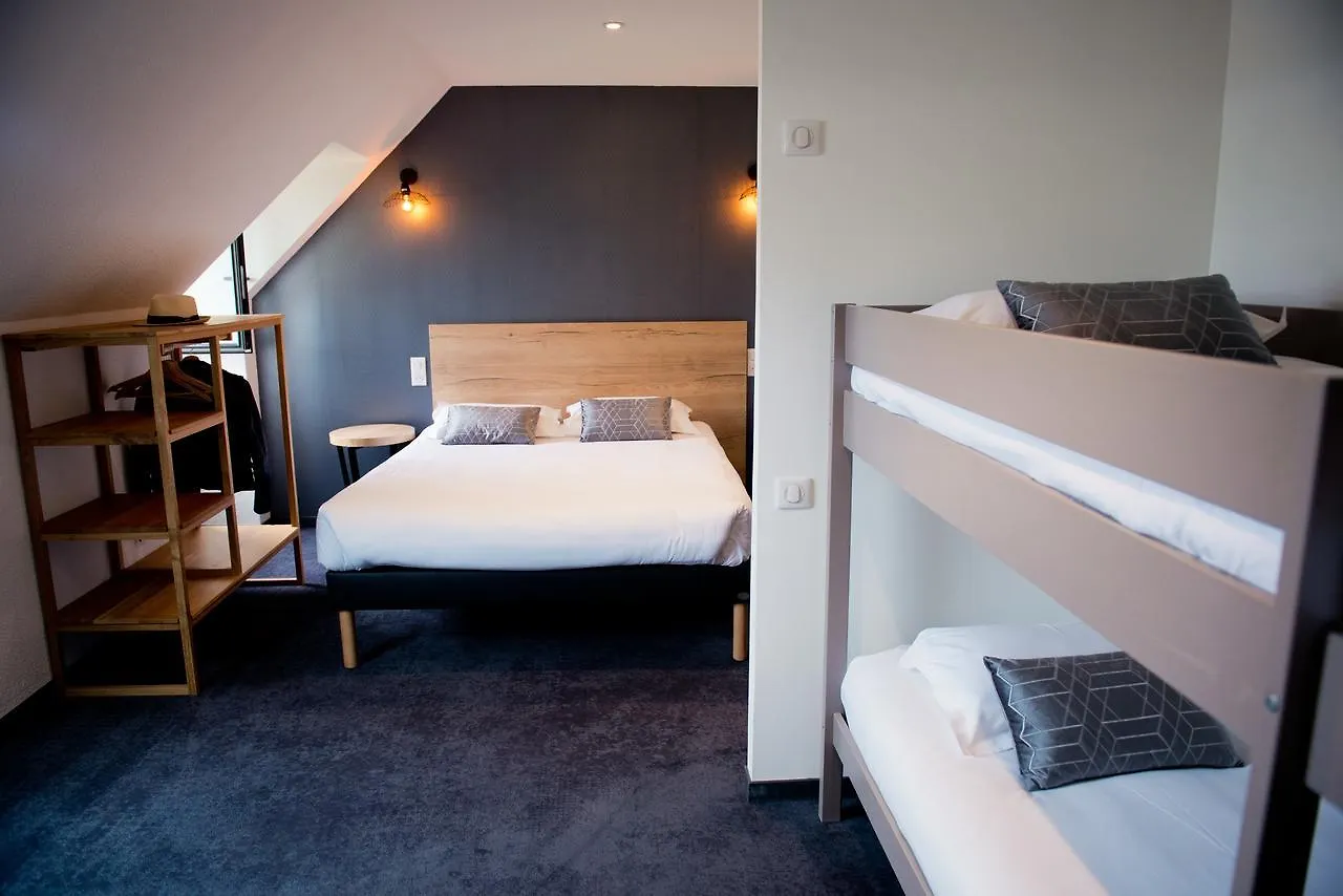 Relais Amadourien Hotel Rocamadour 2*,  France
