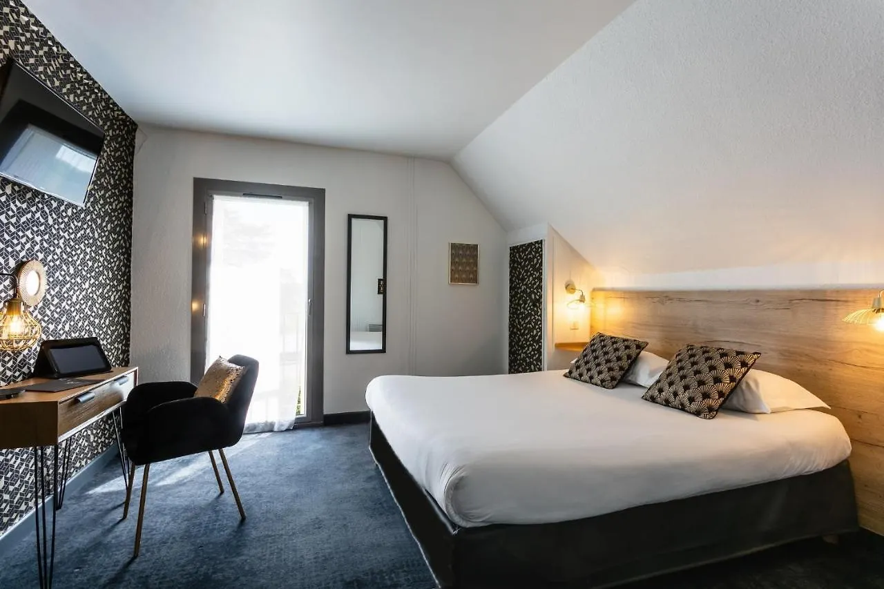 Relais Amadourien Hotel Rocamadour 2*,