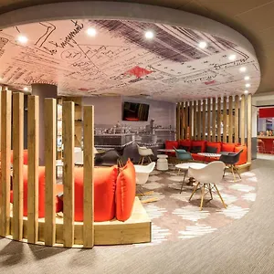 Hotel Ibis Timone Marseille