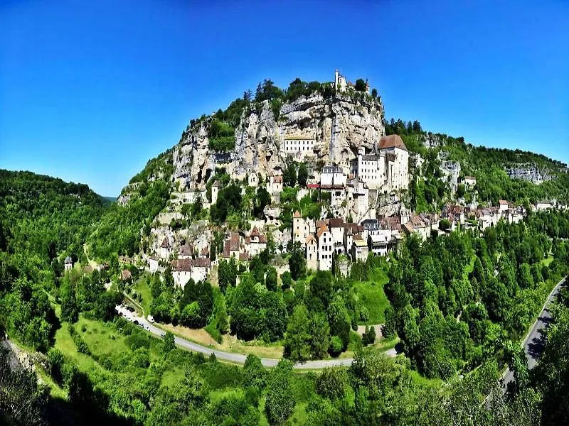Hotel Relais Amadourien Rocamadour