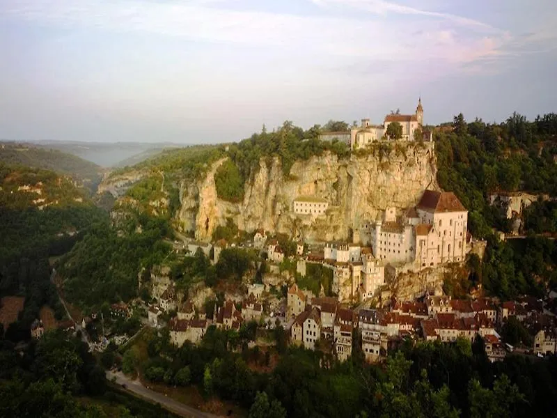 **  Relais Amadourien Hotel Rocamadour France