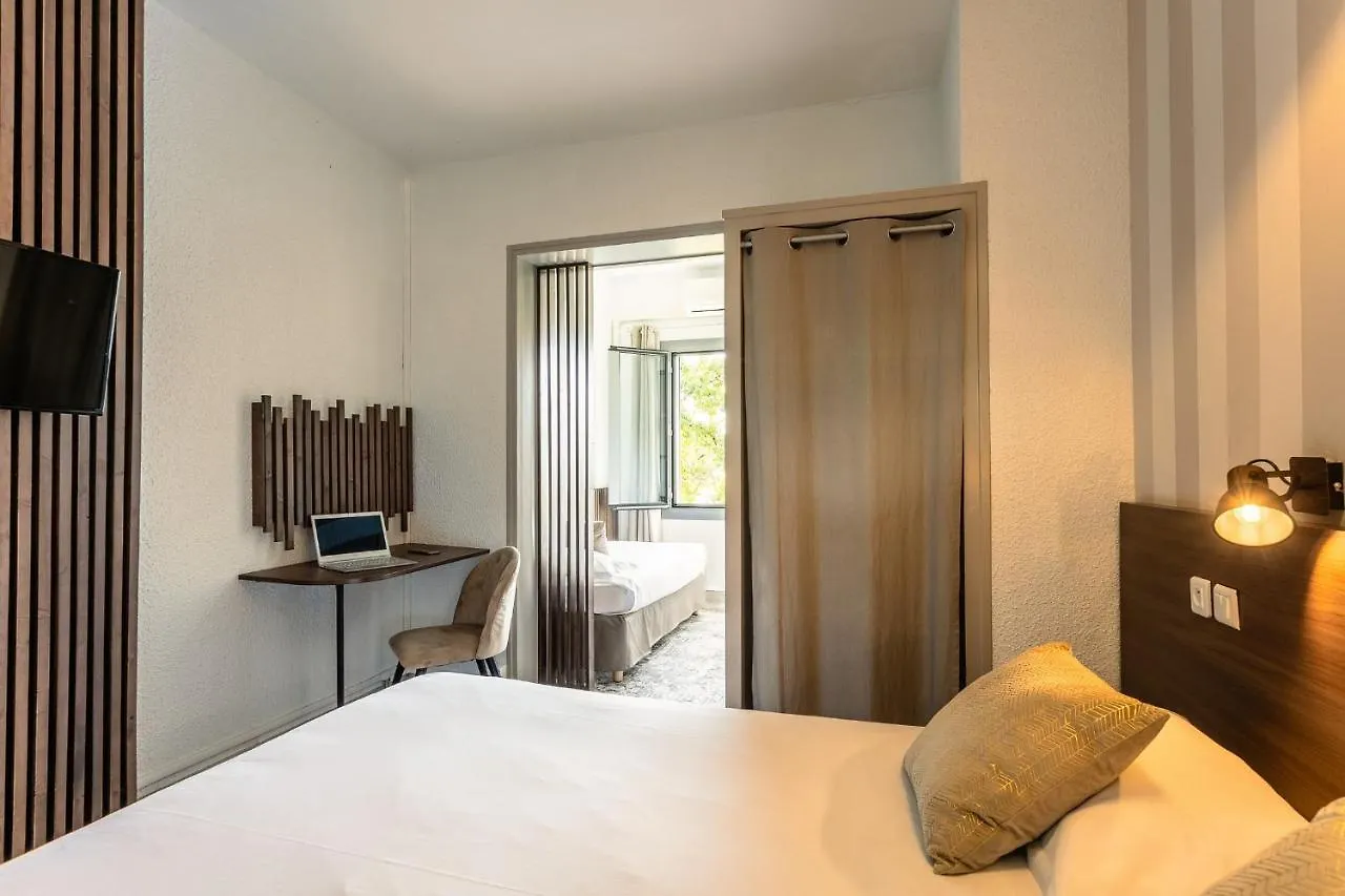 Relais Amadourien Hotel Rocamadour 2*,