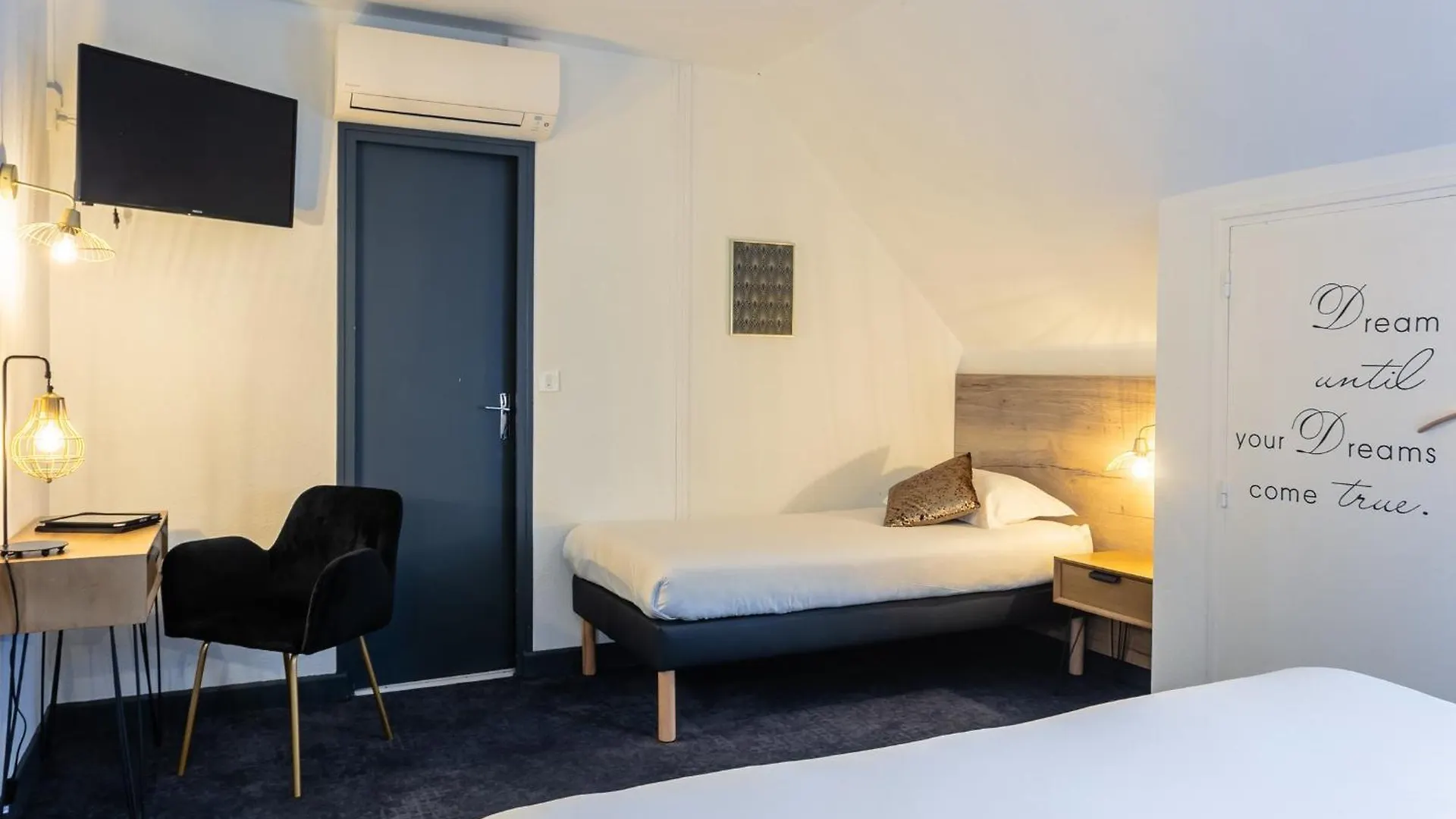Hotel Relais Amadourien Rocamadour 2*,  Frankreich