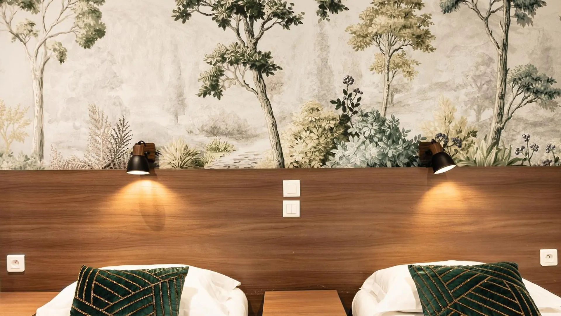 **  Hotel Relais Amadourien Rocamadour Frankreich