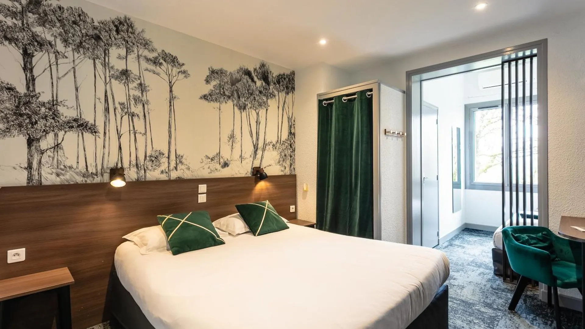 **  Relais Amadourien Hotel Rocamadour France