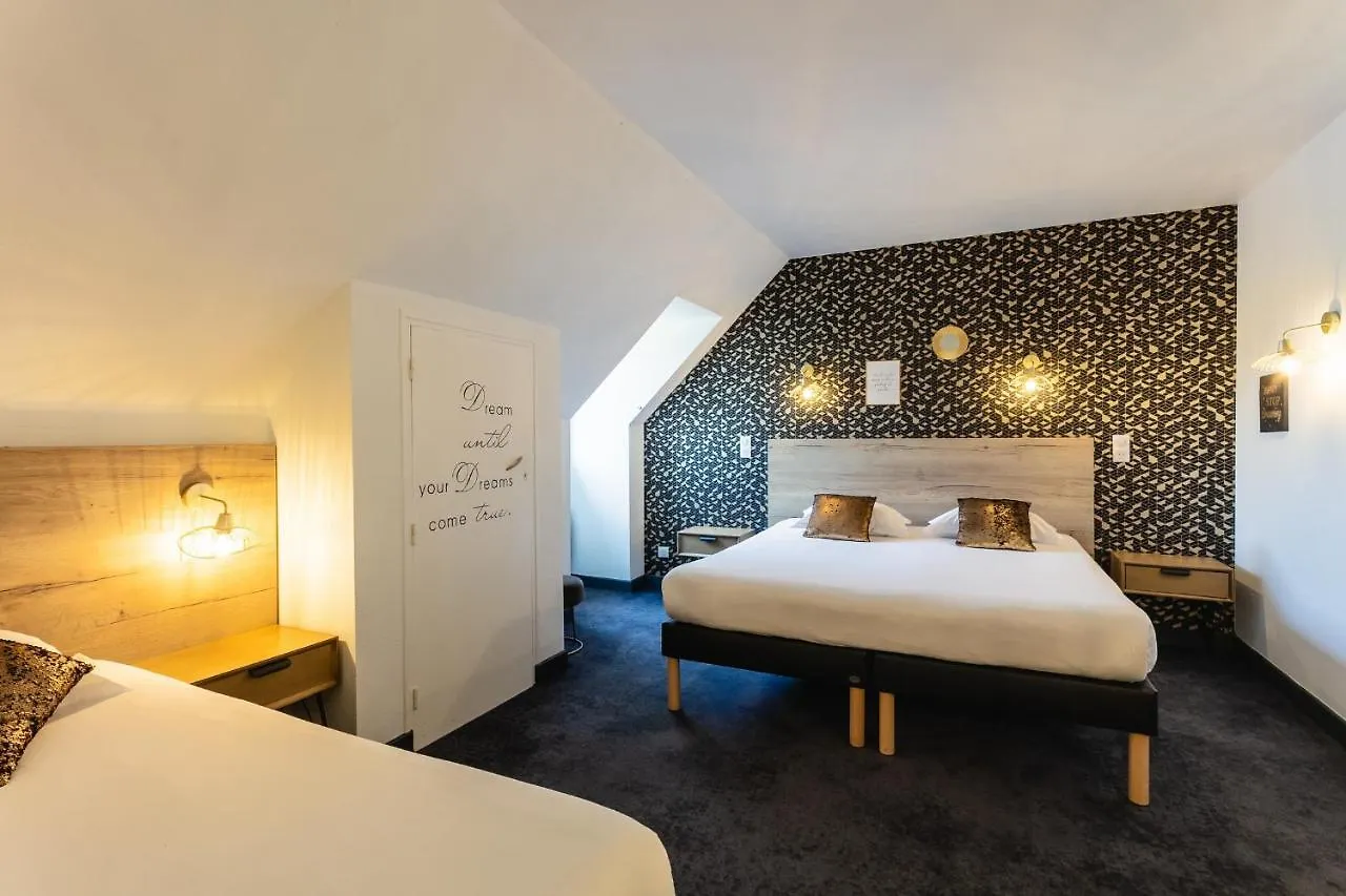 Relais Amadourien Hotel Rocamadour France